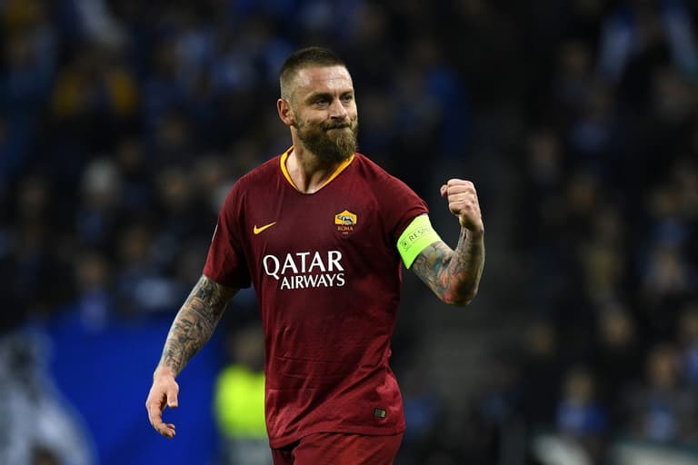 Daniele De Rossi to leave Roma, 18 years after debut Daniele De Rossi to leave Roma, 18 years after debut