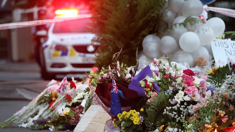 Christchurch mosque attacker charged with terrorism Christchurch mosque attacker charged with terrorism