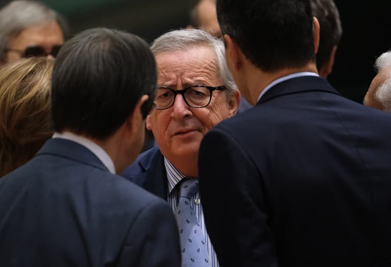 EU president tells Tory leader candidates Brexit withdrawal agreement is not up for renegotiation EU president tells Tory leader candidates Brexit withdrawal agreement is not up for renegotiation