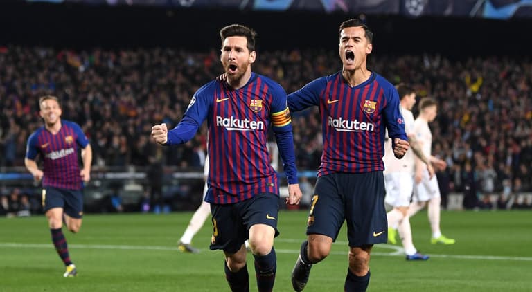 John Barnes says Philippe Coutinho is natural heir to Messi at Barcelona John Barnes says Philippe Coutinho is natural heir to Messi at Barcelona