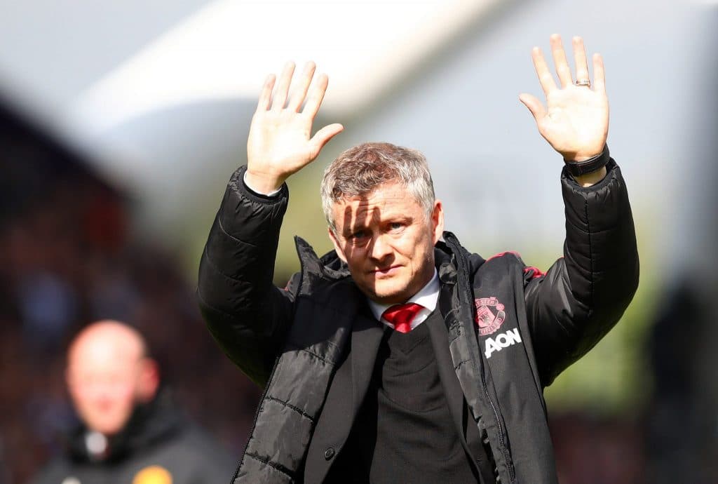 Paul Merson claims Ole Gunnar Solskjaer could be sacked if Manchester United lose to Cardiff