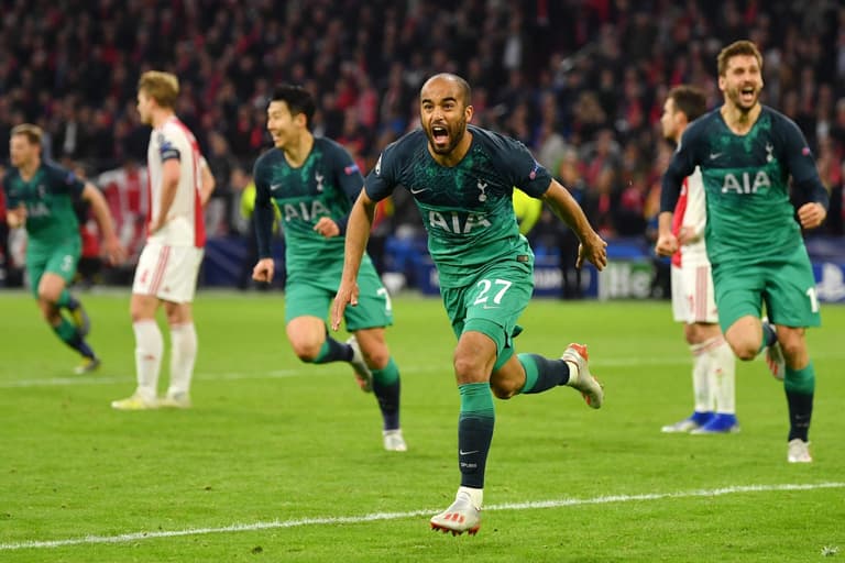 Lucas Moura becomes only the tenth player ever to earn perfect 10/10 L’Equipe rating Lucas Moura becomes only the tenth player ever to earn perfect 10/10 L’Equipe rating