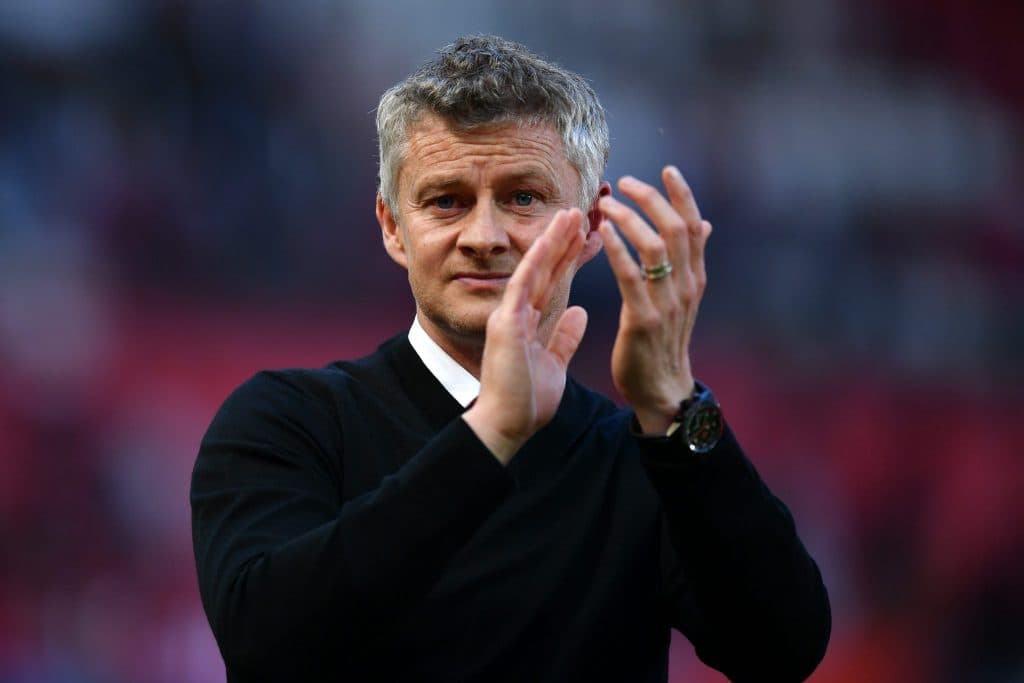 Ole Gunnar Solskjaer says Manchester United’s only positive is ‘that the season is over’