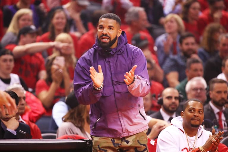 Why Drake had a woman in an Aston Villa shirt as his Instagram profile picture Why Drake had a woman in an Aston Villa shirt as his Instagram profile picture