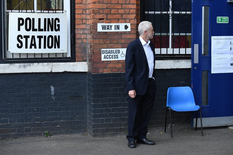 Jeremy Corbyn: EU membership ‘will have to go back to the people’ Jeremy Corbyn: EU membership ‘will have to go back to the people’