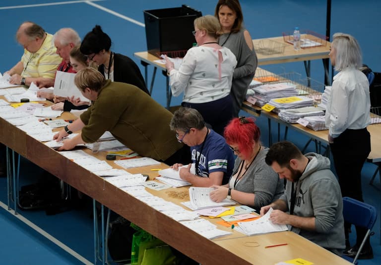 Voter writes ‘w*nk’ all over ballot paper, puts ‘not w*nk’ next to Greens, deemed acceptable as a vote Voter writes ‘w*nk’ all over ballot paper, puts ‘not w*nk’ next to Greens, deemed acceptable as a vote