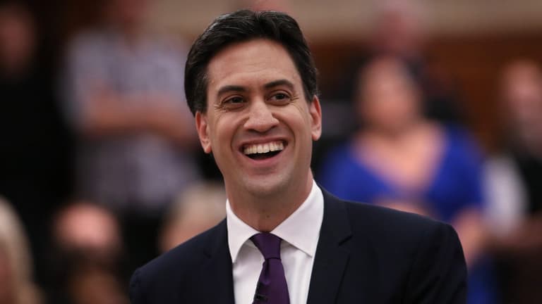 Ed Miliband mocks Tory shambles with hilarious name change on Twitter Ed Miliband mocks Tory shambles with hilarious name change on Twitter