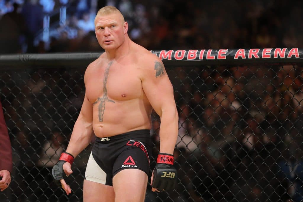 Dana White: Brock Lesnar has retired from MMA