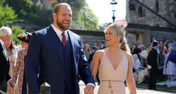 Chloe Madeley admits she doesn’t want James Haskell going on Strictly Come Dancing