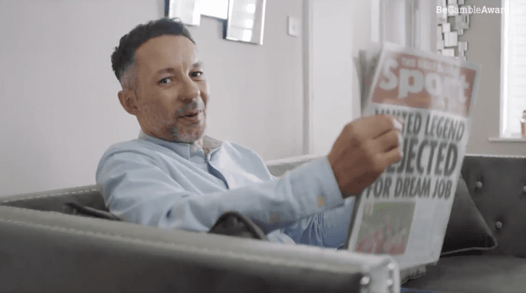 Rhodri Giggs responds after Paddy Power advert banned Rhodri Giggs responds after Paddy Power advert banned
