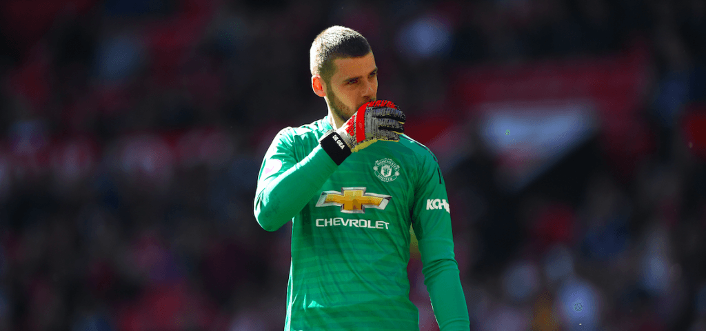 David De Gea rejects Man Utd’s final contract offer
