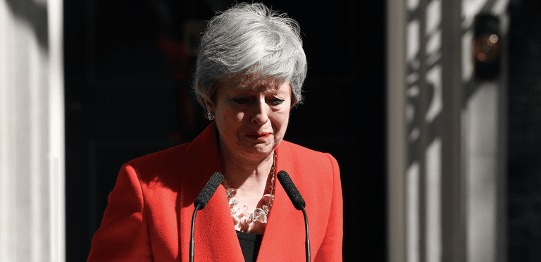 Tories completely wiped out in London at European Elections Tories completely wiped out in London at European Elections