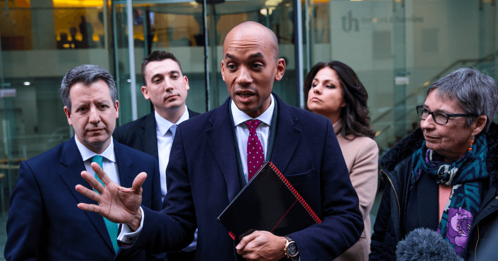 Yorkshire Party does better than Change UK at European elections in Yorkshire and Humber region