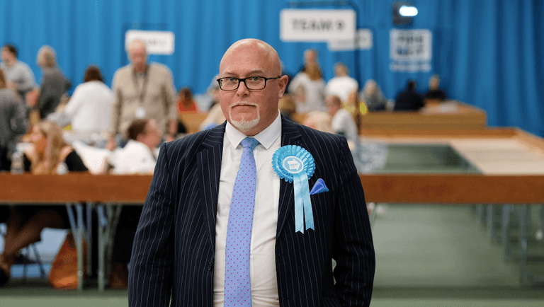 Newly elected Brexit Party MEP lives in France rather than the UK Newly elected Brexit Party MEP lives in France rather than the UK