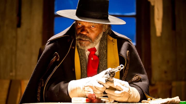 Quentin Tarantino has turned The Hateful Eight into a Netflix mini-series Quentin Tarantino has turned The Hateful Eight into a Netflix mini-series