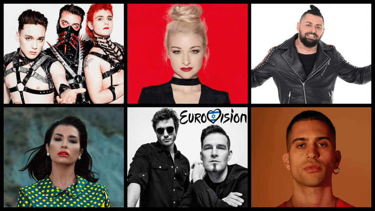 Predicting the winner of Eurovision 2019 based solely on their promo photographs Predicting the winner of Eurovision 2019 based solely on their promo photographs