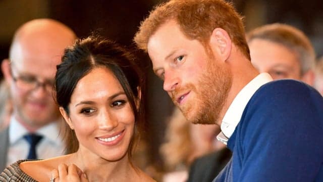 Royal baby: What Harry and Meghan will name their new baby boy Royal baby: What Harry and Meghan will name their new baby boy