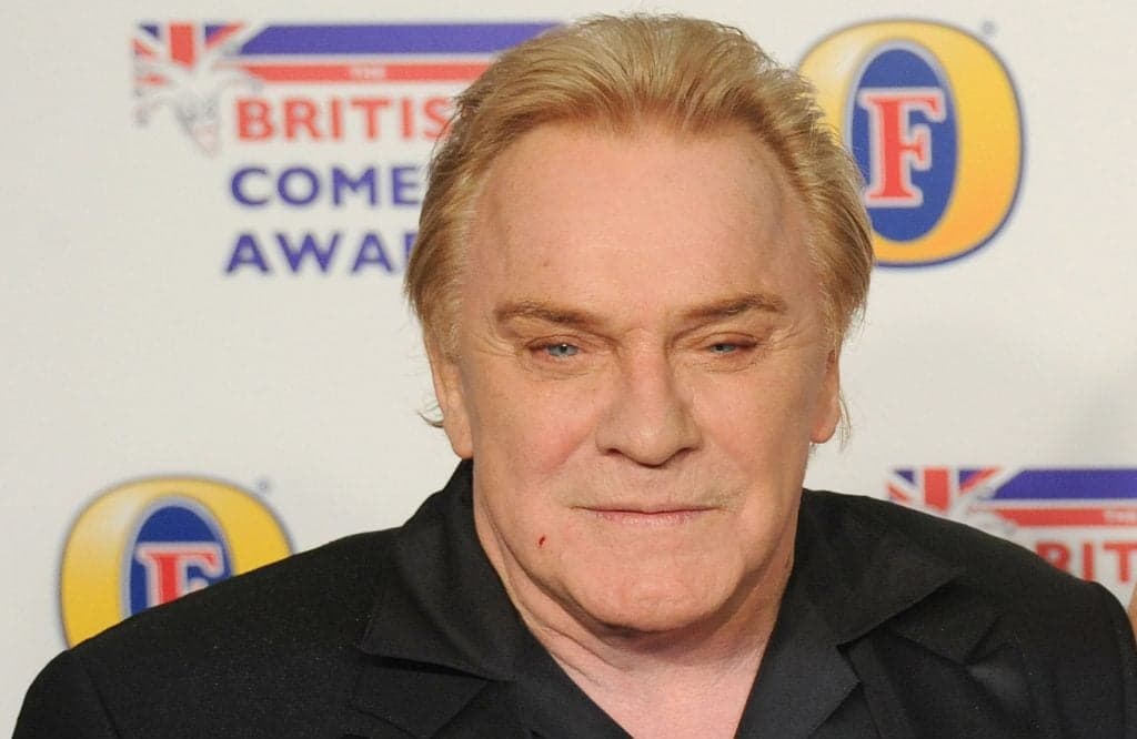 Comedian Freddie Starr dies, aged 76