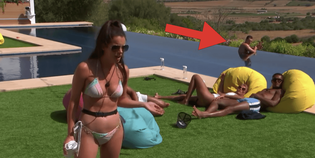 Six things you might have missed during last night’s Love Island