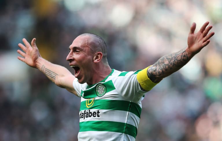 Happy birthday Scott Brown, football’s greatest showman Happy birthday Scott Brown, football’s greatest showman