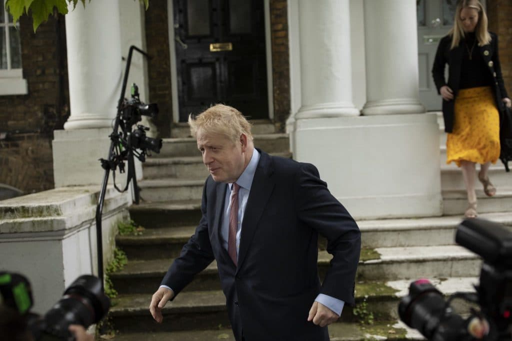 Can the public name any of the Tory leadership candidates?