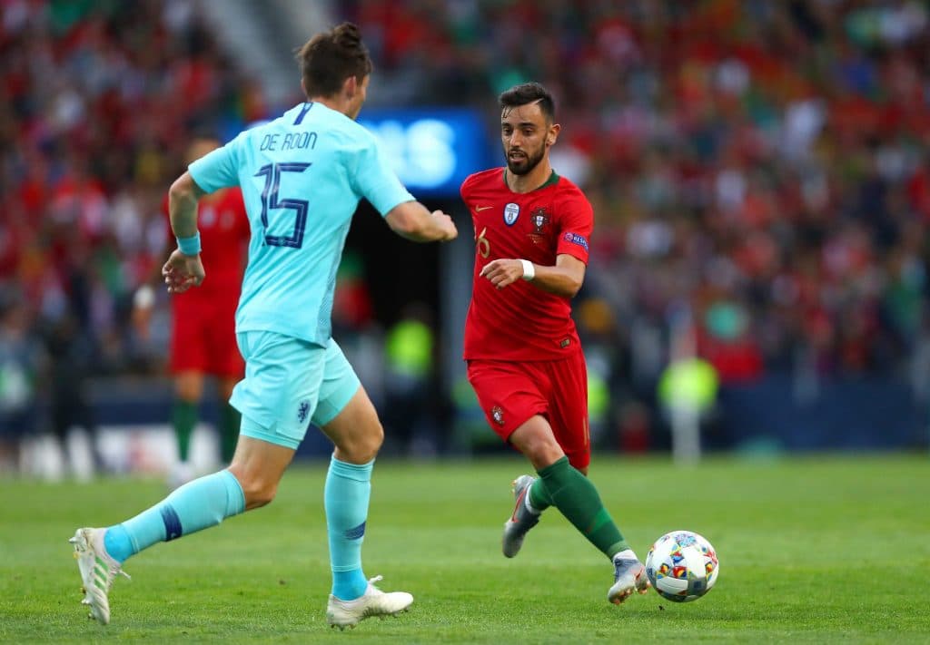 Liverpool linked to Portuguese banger merchant Bruno Fernandes
