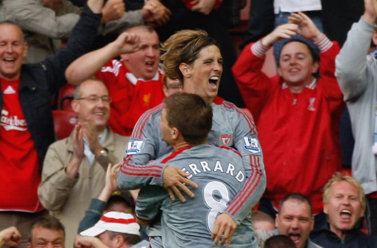 Fernando Torres has retired: Nemanja Vidic can finally rest Fernando Torres has retired: Nemanja Vidic can finally rest