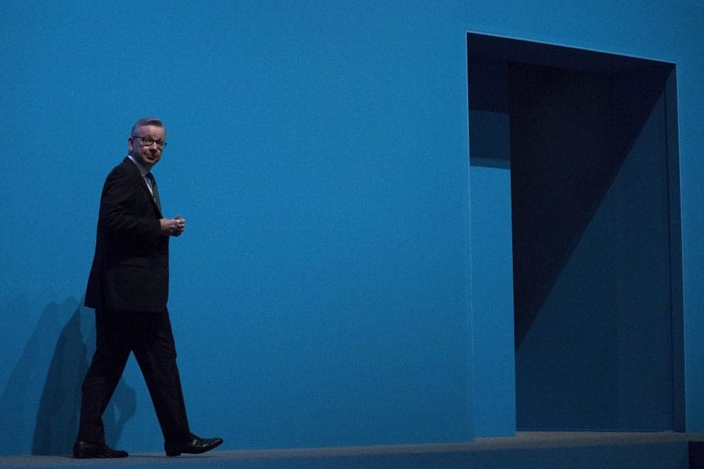 The document that proves Michael Gove was unfit for high office