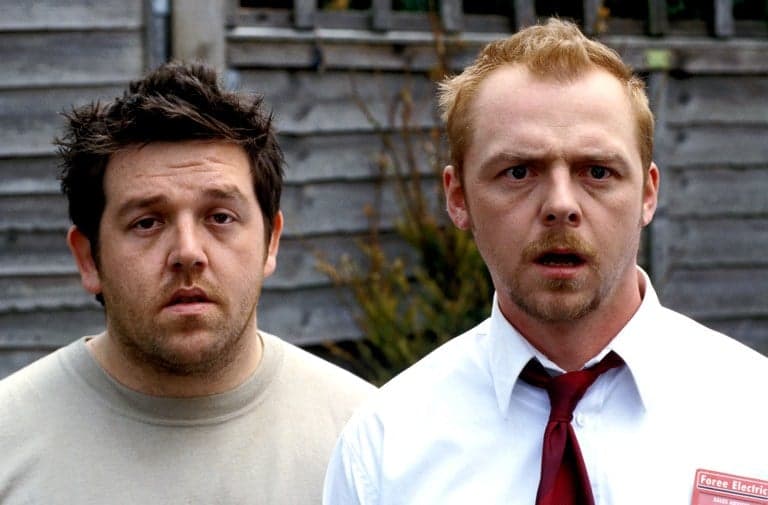 Simon Pegg and Nick Frost have a new horror film on the way, and it has a killer premise Simon Pegg and Nick Frost have a new horror film on the way, and it has a killer premise