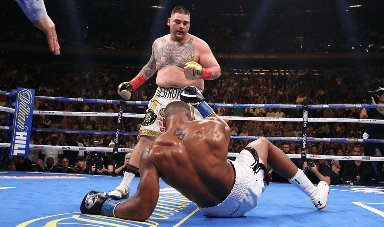 Who is Andy Ruiz Junior? The ‘chubby kid’ who stunned Anthony Joshua and the world Who is Andy Ruiz Junior? The ‘chubby kid’ who stunned Anthony Joshua and the world