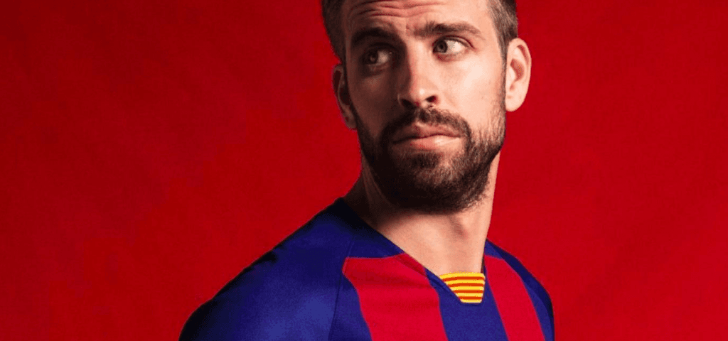 Barcelona unveil new checked home shirt