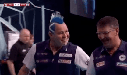 Scotland defeat Ireland in final of darts World Cup