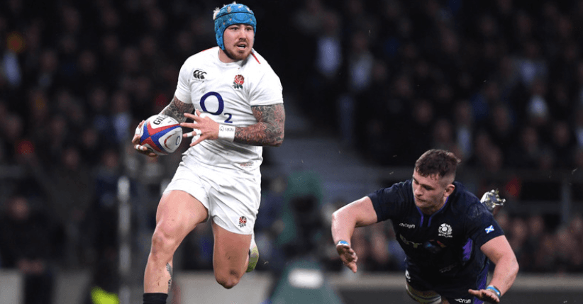 Everything England rugby player Jack Nowell eats on his 5,000 calorie-a-day diet