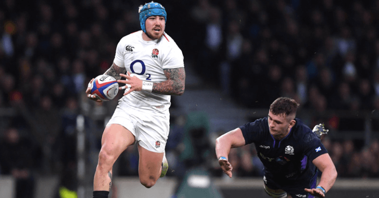 Everything England rugby player Jack Nowell eats on his 5,000 calorie-a-day diet Everything England rugby player Jack Nowell eats on his 5,000 calorie-a-day diet