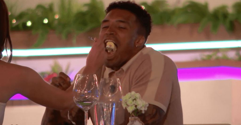 Six things you might have missed during last night’s Love Island