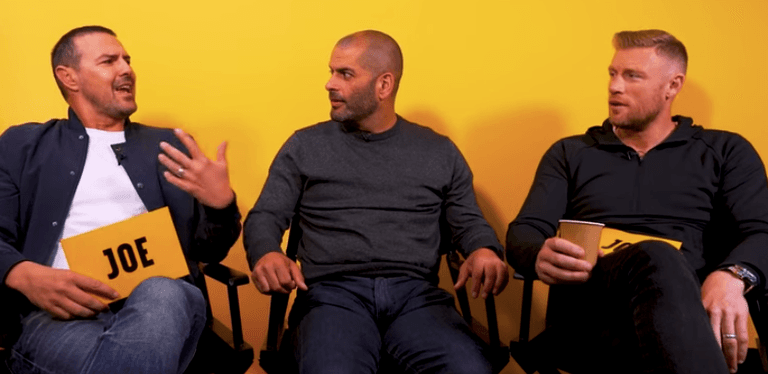 The Top Gear guide to Lancashire Slang with Paddy McGuinness, Freddie Flintoff and Chris Harris The Top Gear guide to Lancashire Slang with Paddy McGuinness, Freddie Flintoff and Chris Harris