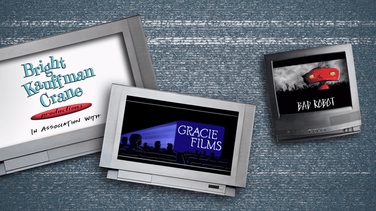 QUIZ: Name the TV show from the end credits production logo QUIZ: Name the TV show from the end credits production logo