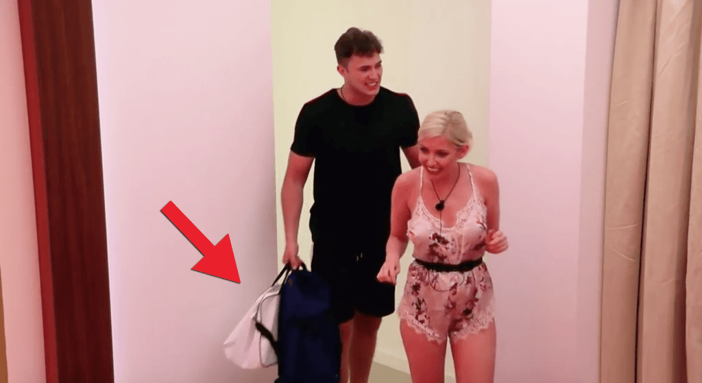 Six things you might have missed during last night’s Love Island