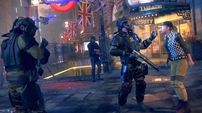 Watch Dogs: Legion debated on BBC politics show due to dystopian depiction of post-Brexit Britain Watch Dogs: Legion debated on BBC politics show due to dystopian depiction of post-Brexit Britain