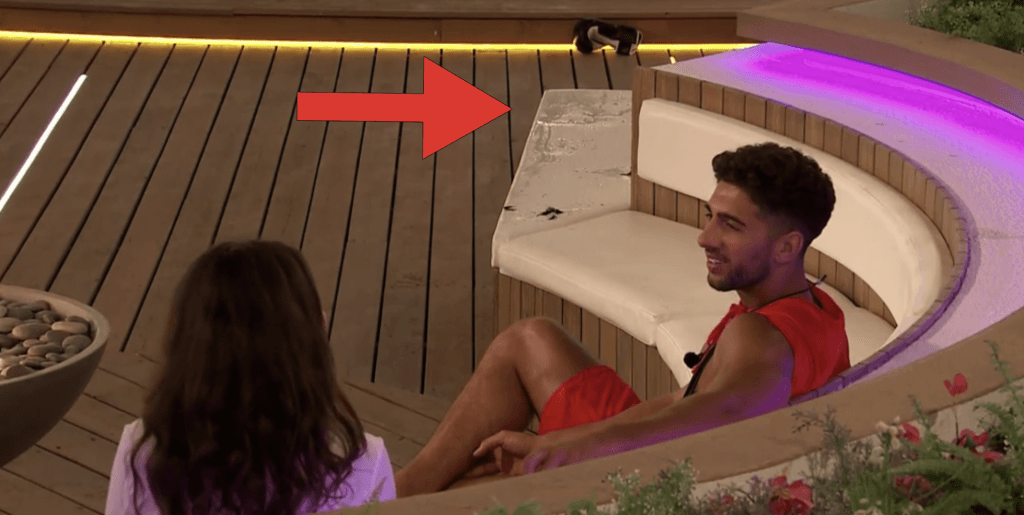 Six things you might have missed during last night’s Love Island
