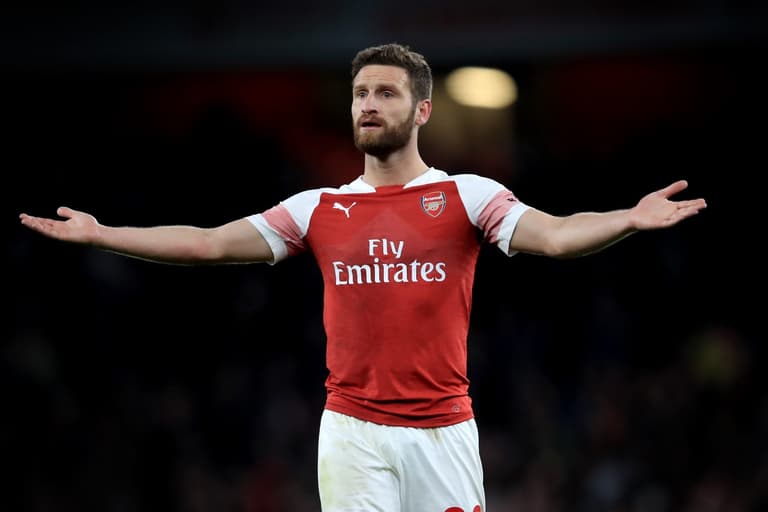 Waving goodbye to Shkodran Mustafi Waving goodbye to Shkodran Mustafi