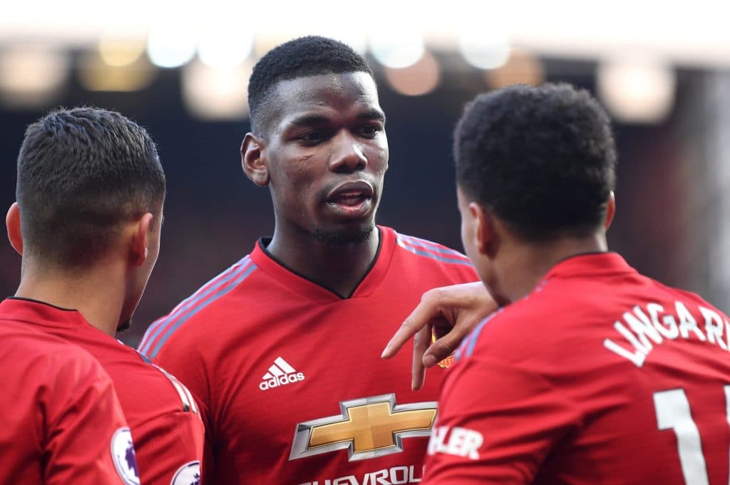 An in-depth analysis of all the beef in the Man Utd preseason video