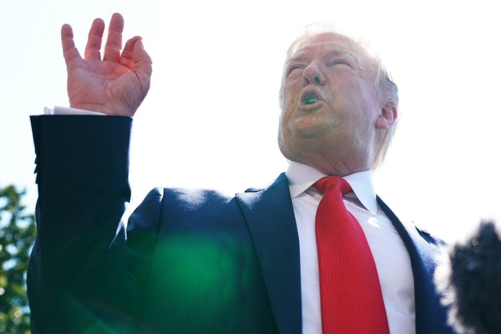 USA supporters chant ‘Fuck Trump’ after USWNT’s World Cup win