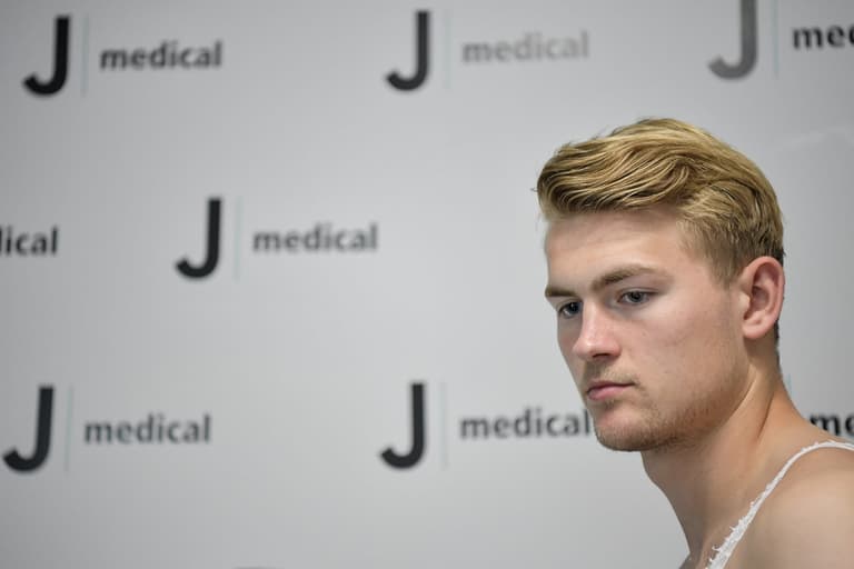 Juventus continue to prove that they are masters of the transfer window Juventus continue to prove that they are masters of the transfer window