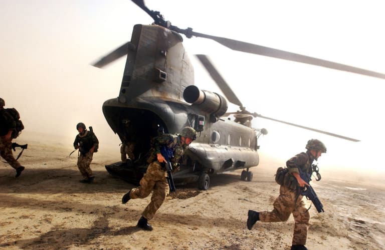 How British Forces survival tips can be used in everyday life How British Forces survival tips can be used in everyday life