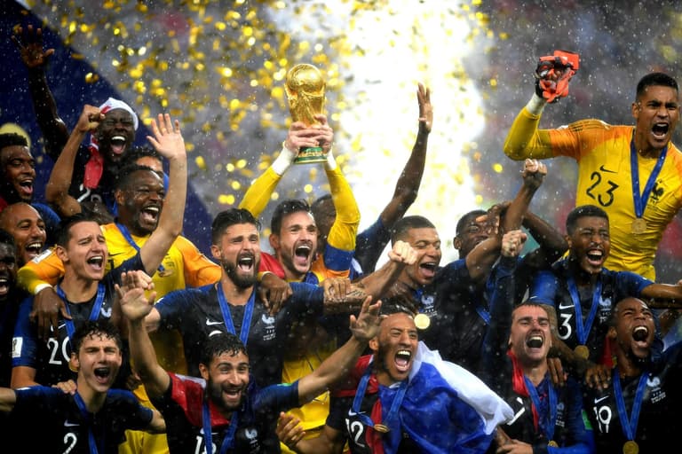 QUIZ: How well do you remember the 2018 World Cup? QUIZ: How well do you remember the 2018 World Cup?