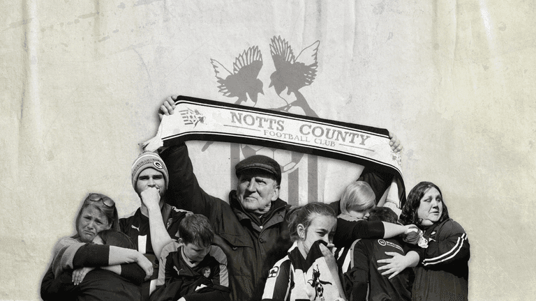 Notts County: Putting the wheel back on the barrow Notts County: Putting the wheel back on the barrow