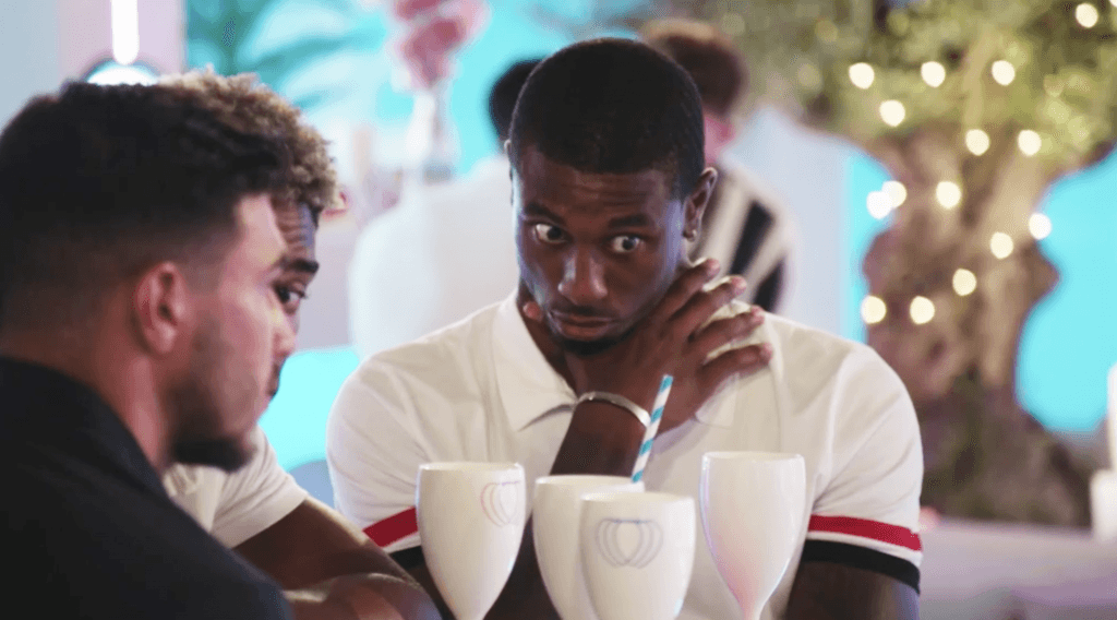 Six things you might have missed during last night’s Love Island