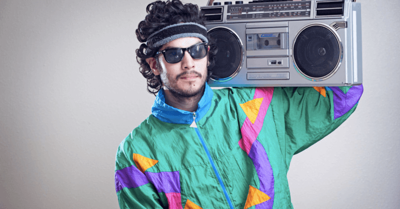 Exposing five of the craziest fitness fads from the 1980s