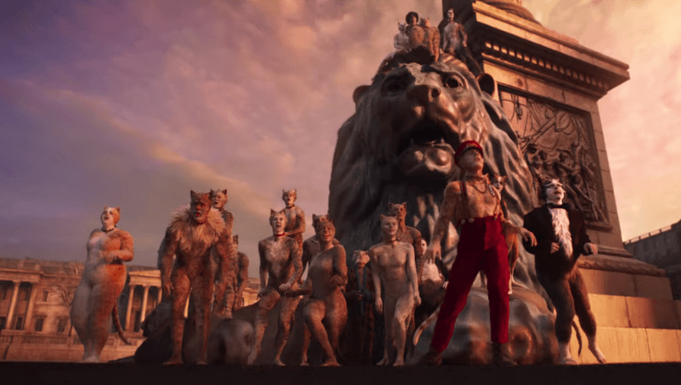Ranking every cat in the Cats trailer by how utterly bizarre they are Ranking every cat in the Cats trailer by how utterly bizarre they are